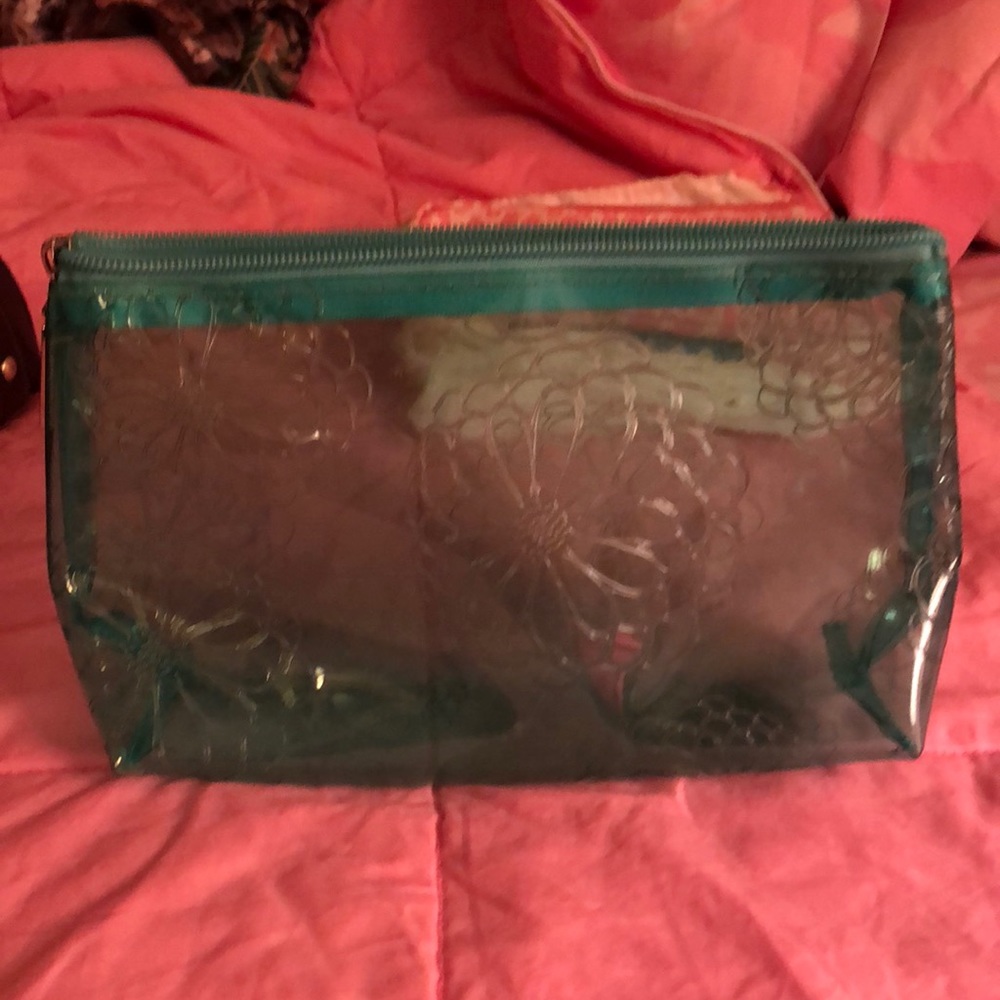 Makeup bag